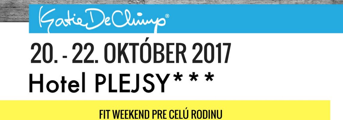 FW plejsy jesen 2017