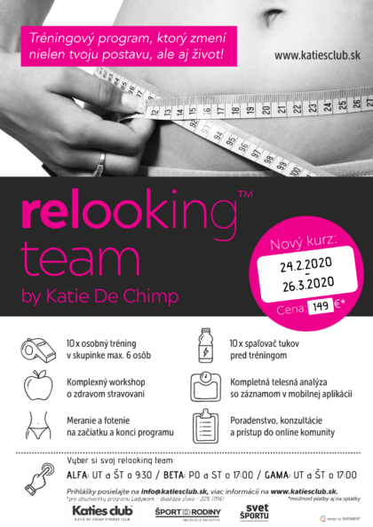 relooking team