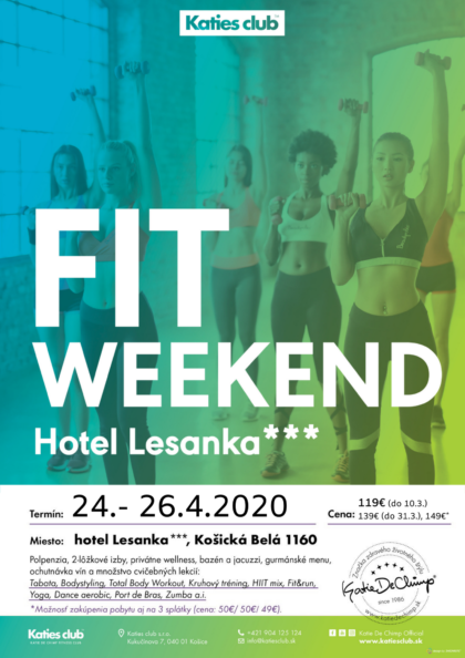 Fit weekend